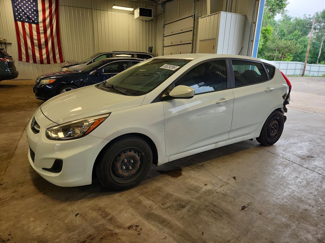 2016 HYUNDAI ACCENT