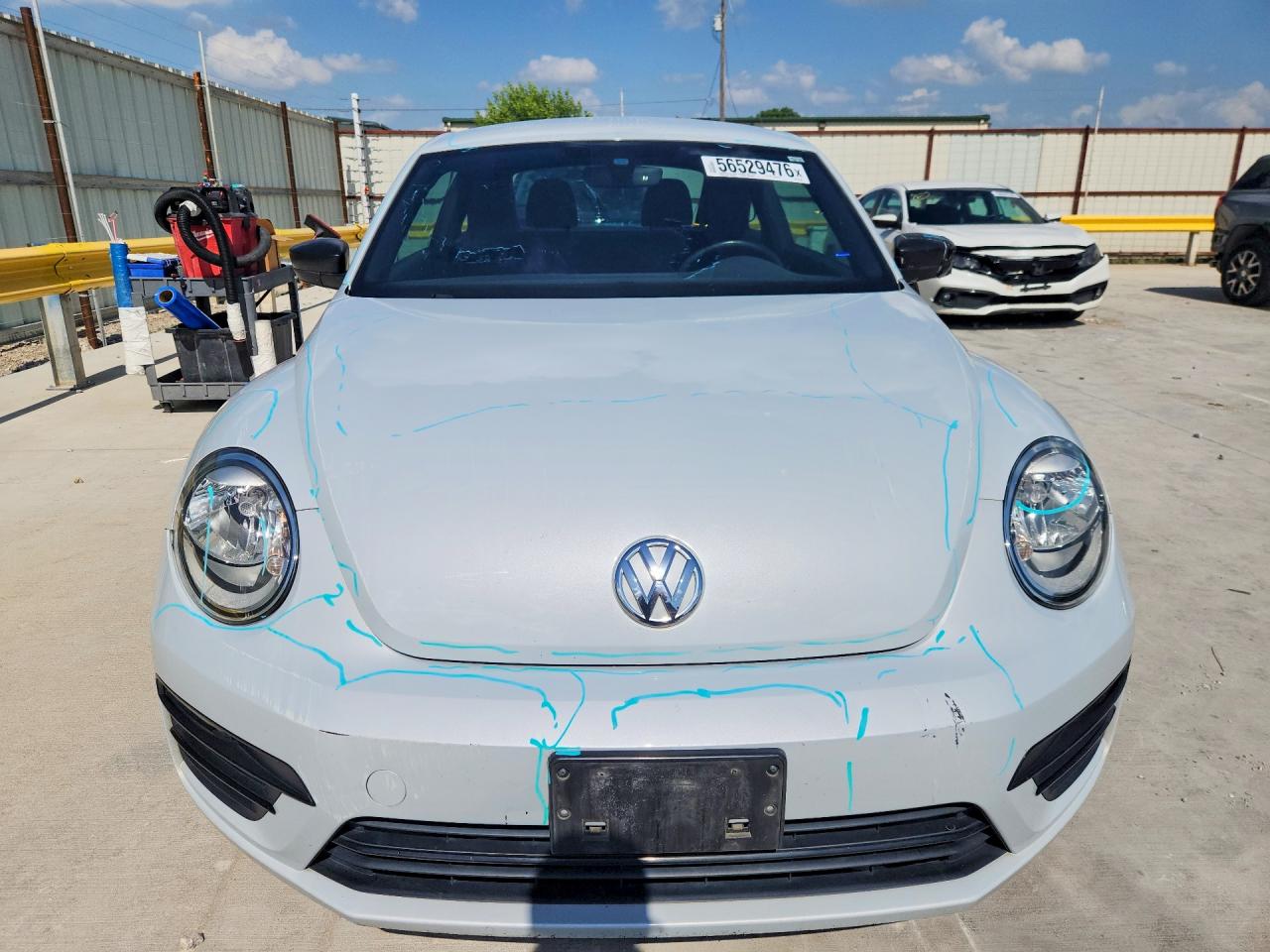 2017 VOLKSWAGEN BEETLE 1.8T photo 13