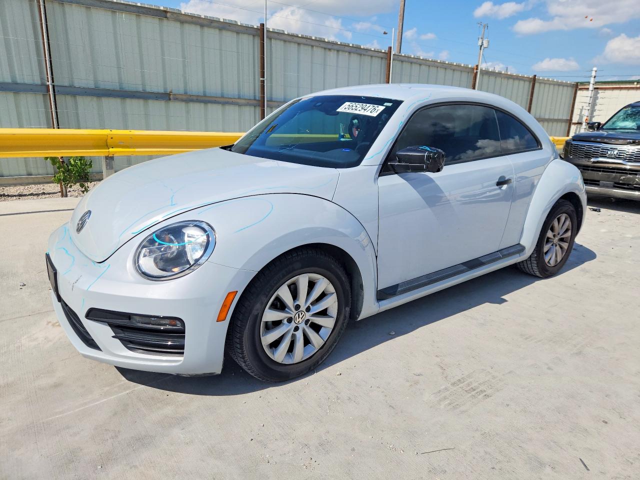 2017 VOLKSWAGEN BEETLE
