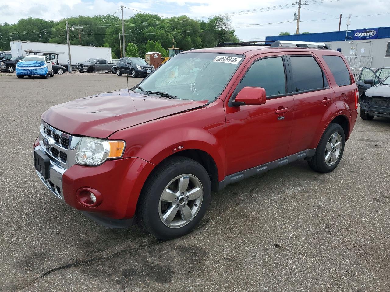 2010 FORD ESCAPE