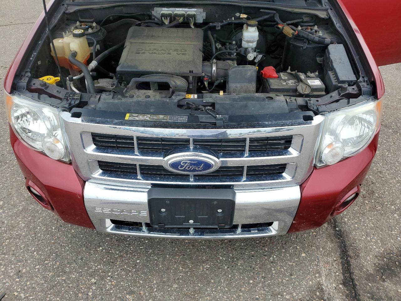 2010 FORD ESCAPE LIMITED photo 34
