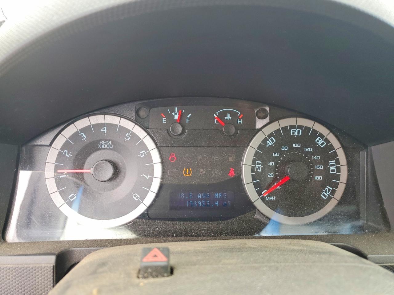 2010 FORD ESCAPE LIMITED photo 25