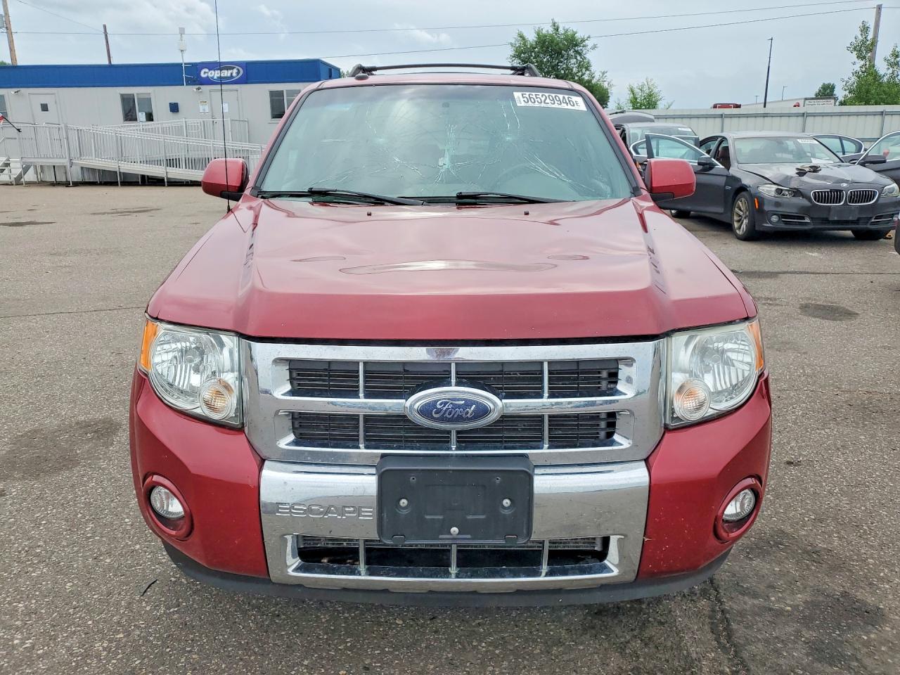 2010 FORD ESCAPE LIMITED photo 13