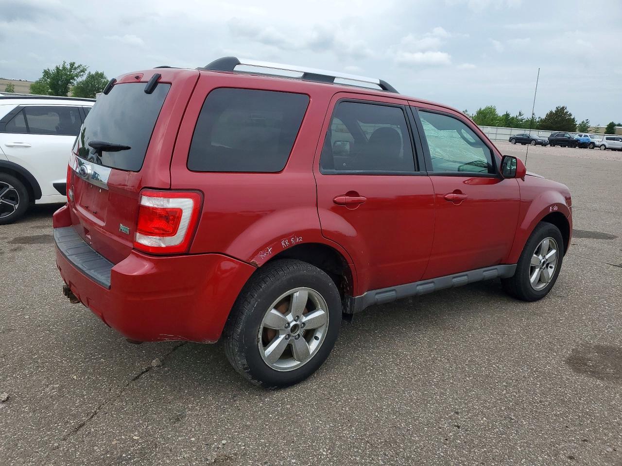 2010 FORD ESCAPE LIMITED photo 7