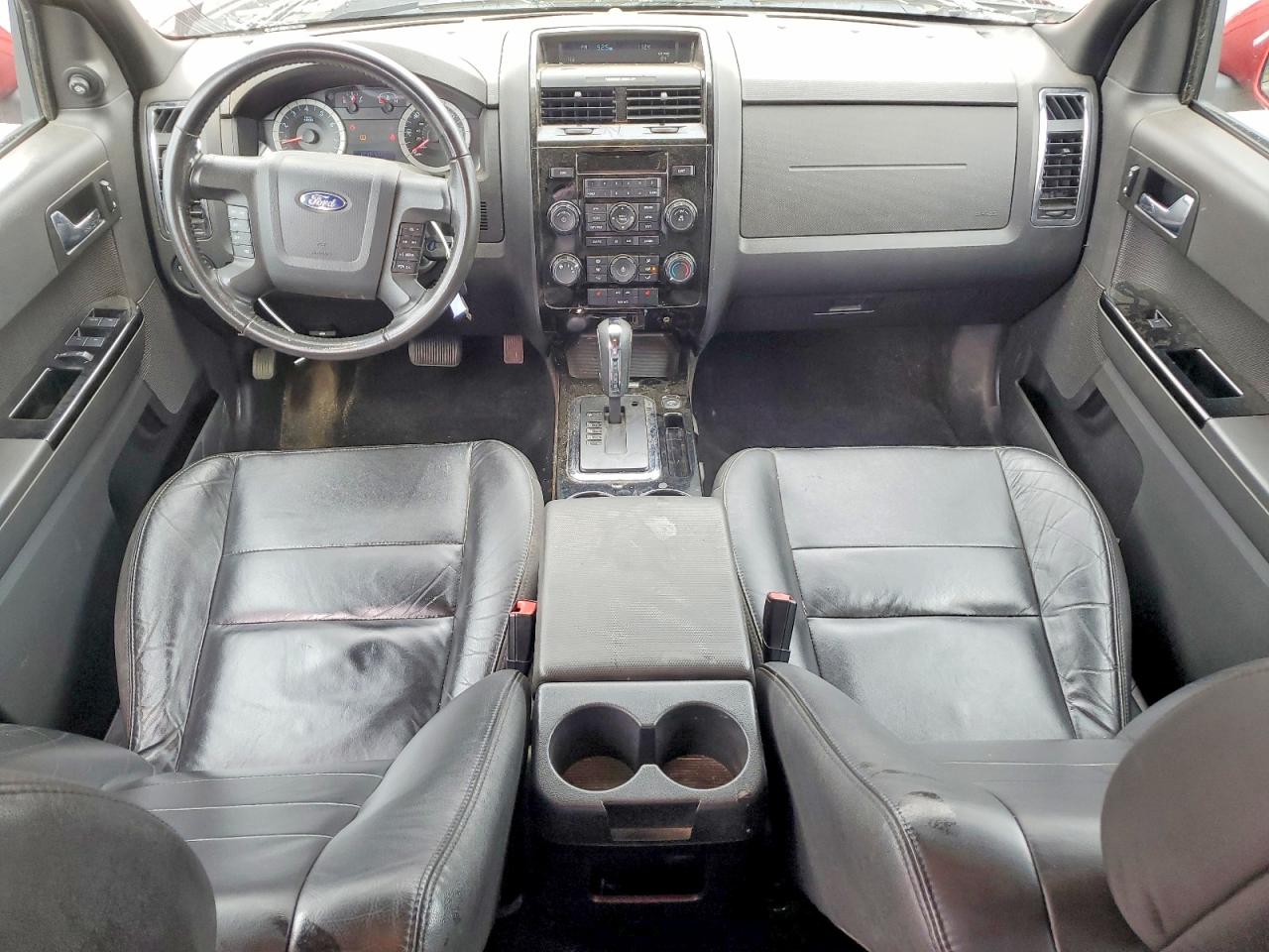 2010 FORD ESCAPE LIMITED photo 22