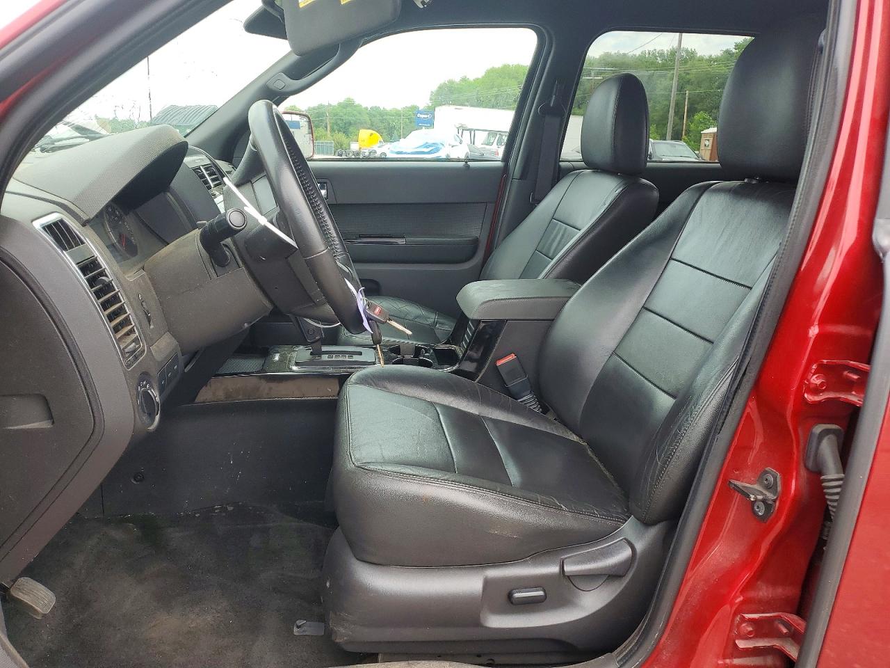 2010 FORD ESCAPE LIMITED photo 19