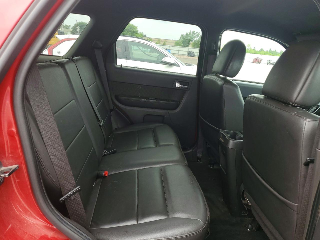2010 FORD ESCAPE LIMITED photo 31