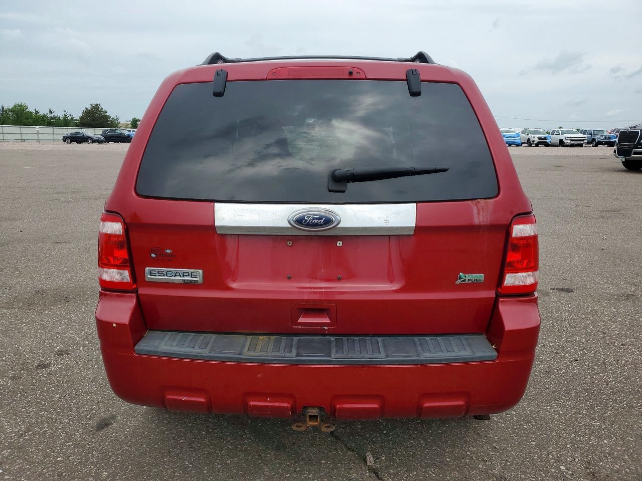 2010 FORD ESCAPE LIMITED photo 16