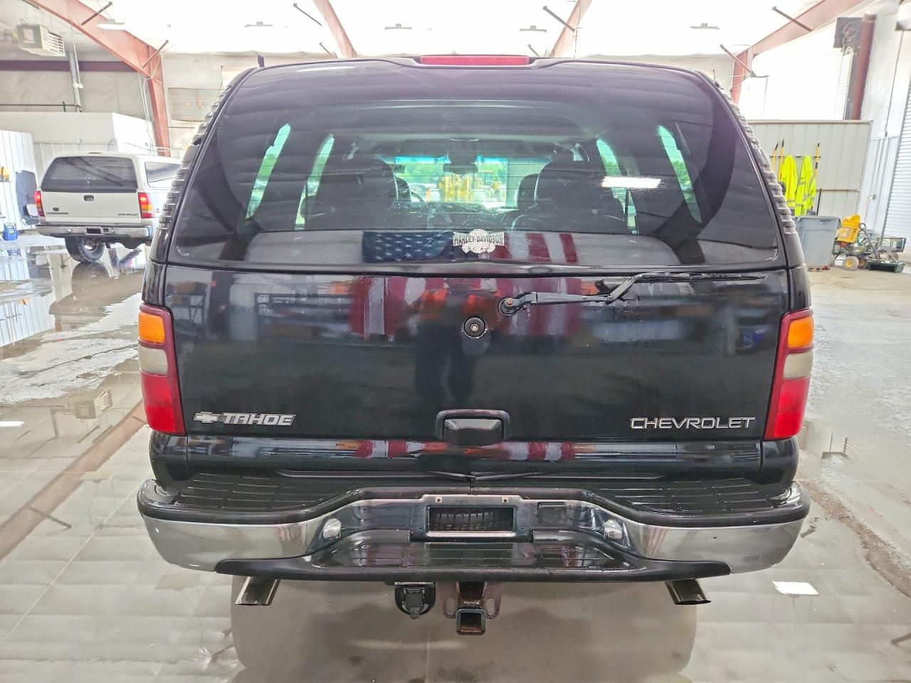 2001 CHEVROLET TAHOE K1500 photo 11