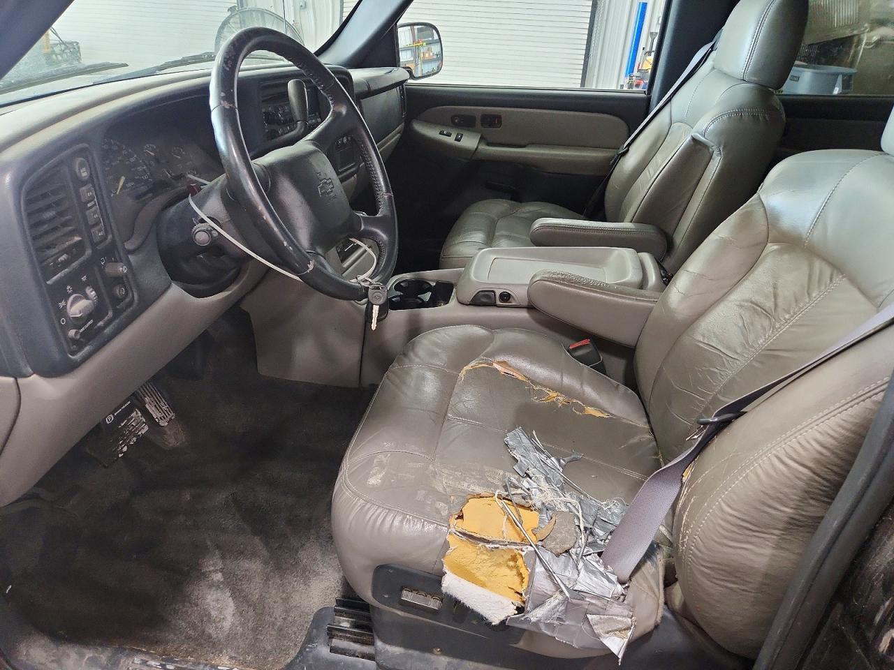 2001 CHEVROLET TAHOE K1500 photo 13