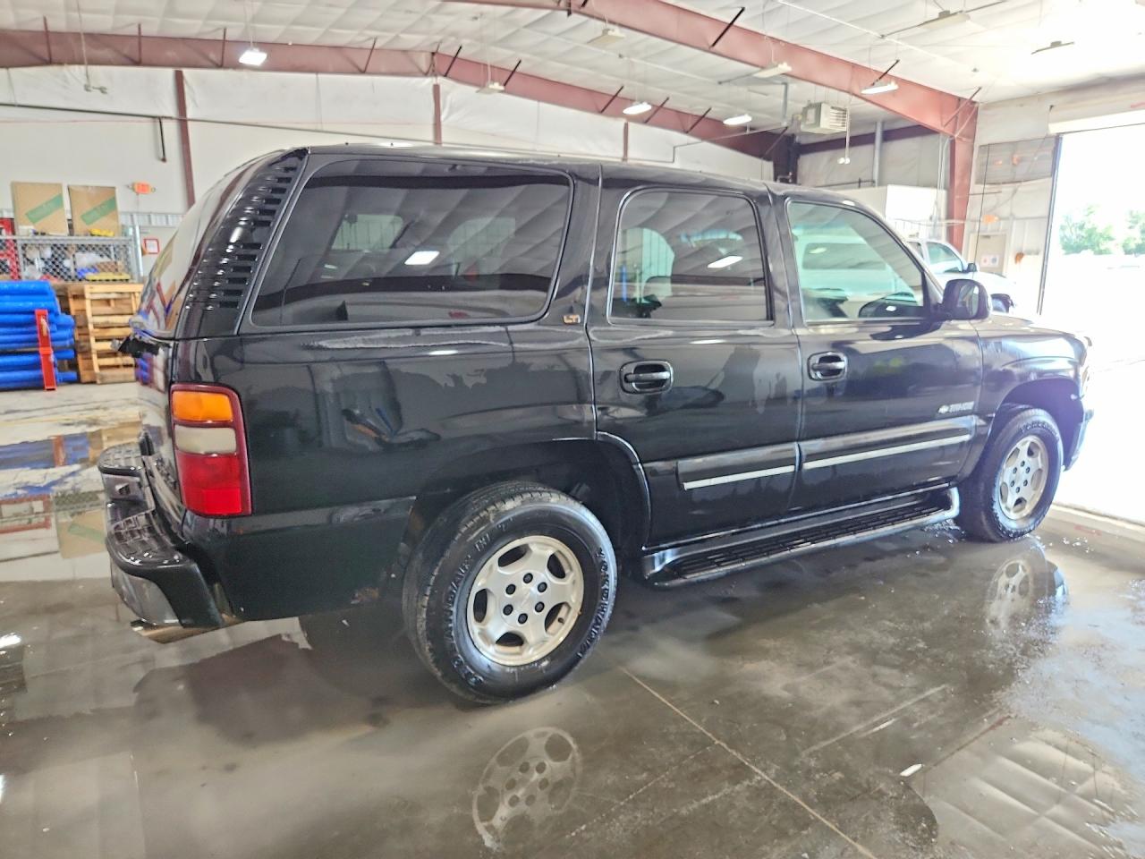 2001 CHEVROLET TAHOE K1500 photo 5