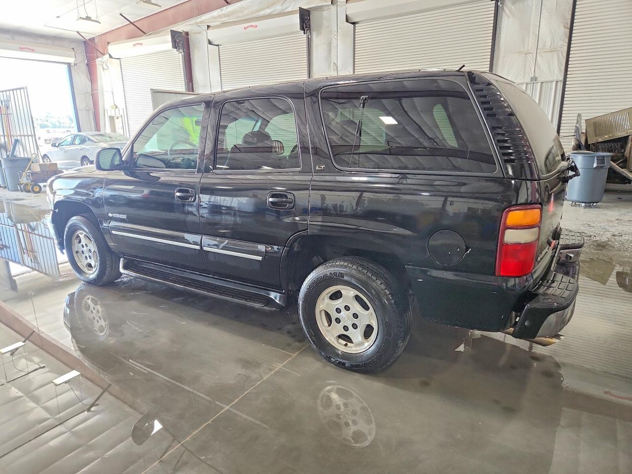 2001 CHEVROLET TAHOE K1500 photo 3