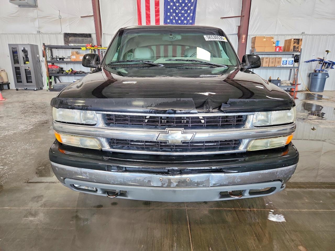 2001 CHEVROLET TAHOE K1500 photo 9
