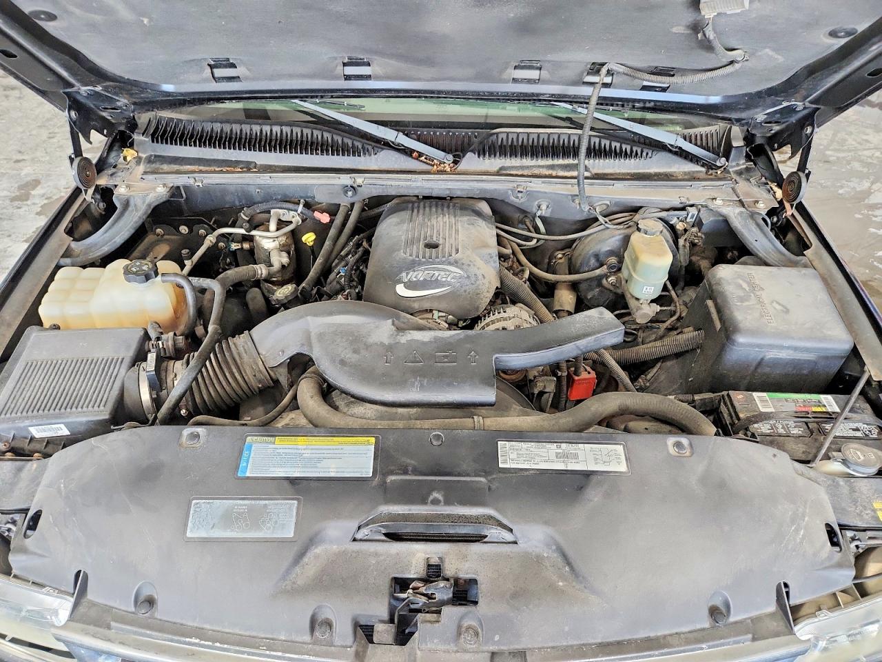 2001 CHEVROLET TAHOE K1500 photo 21