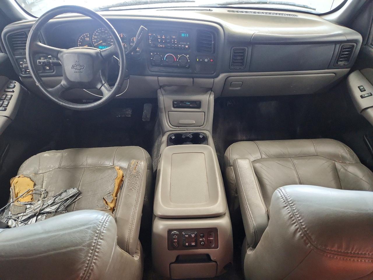 2001 CHEVROLET TAHOE K1500 photo 15