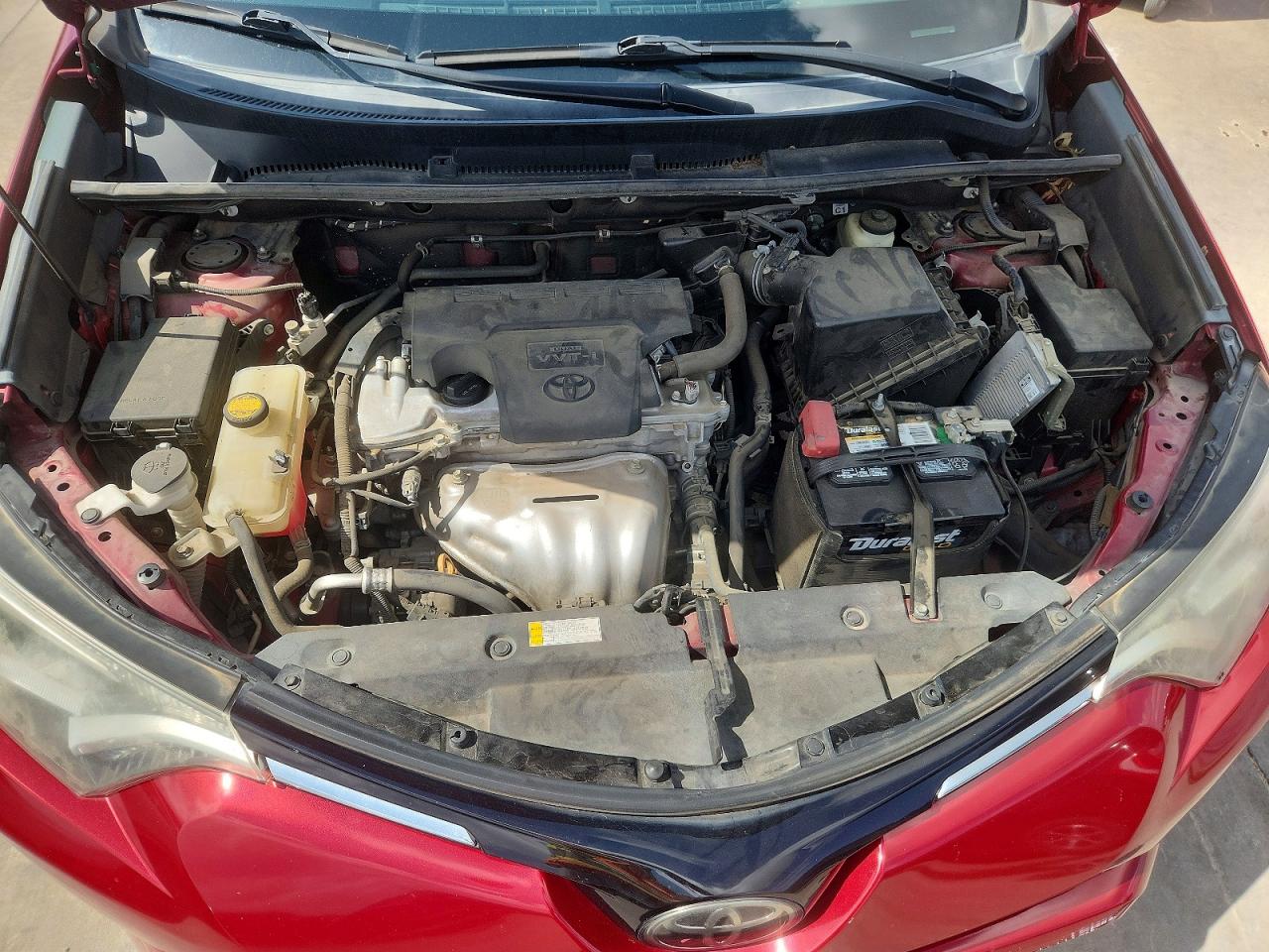 2018 TOYOTA RAV4 LE photo 34