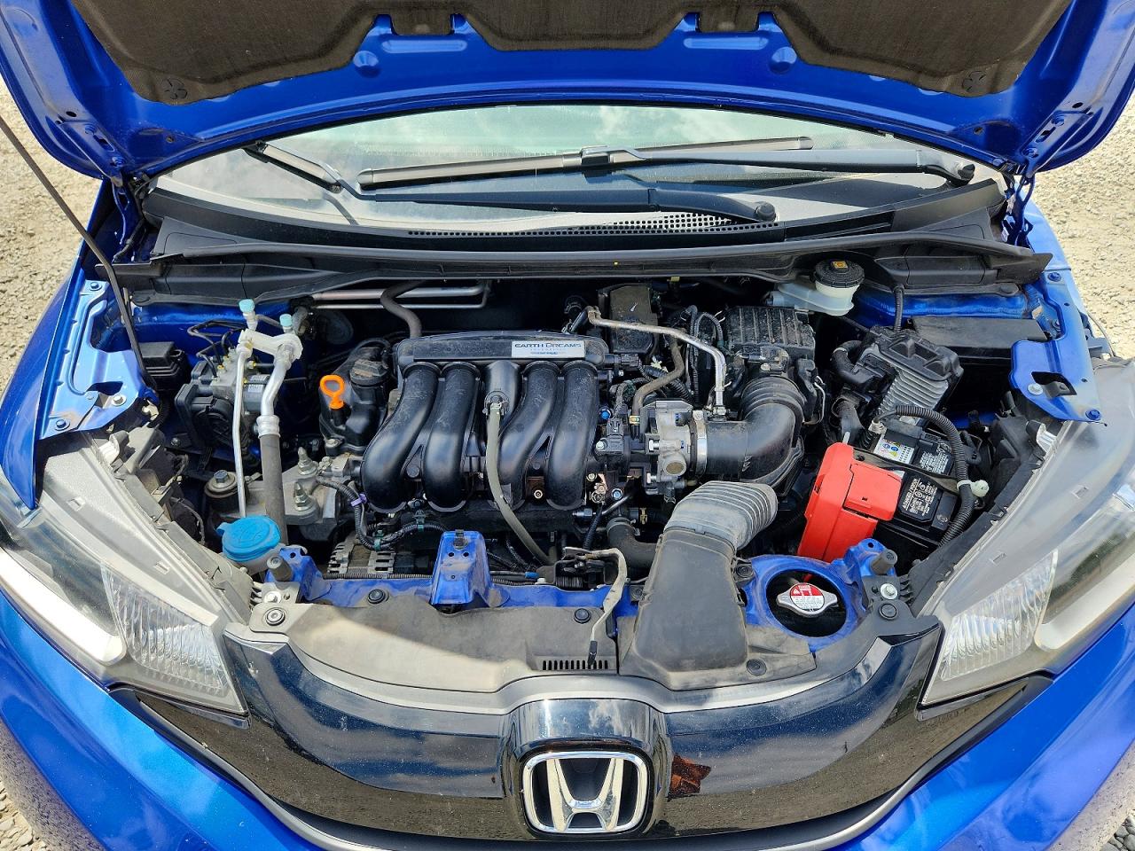2016 HONDA FIT LX photo 31