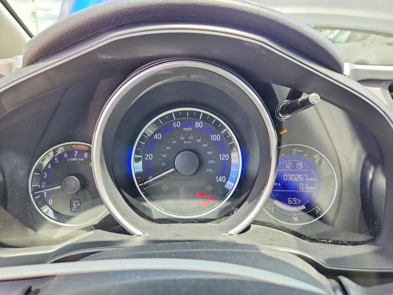2016 HONDA FIT LX photo 25