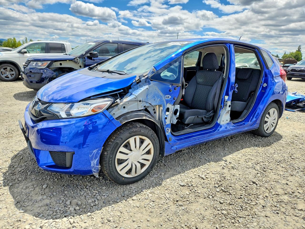 2016 HONDA FIT