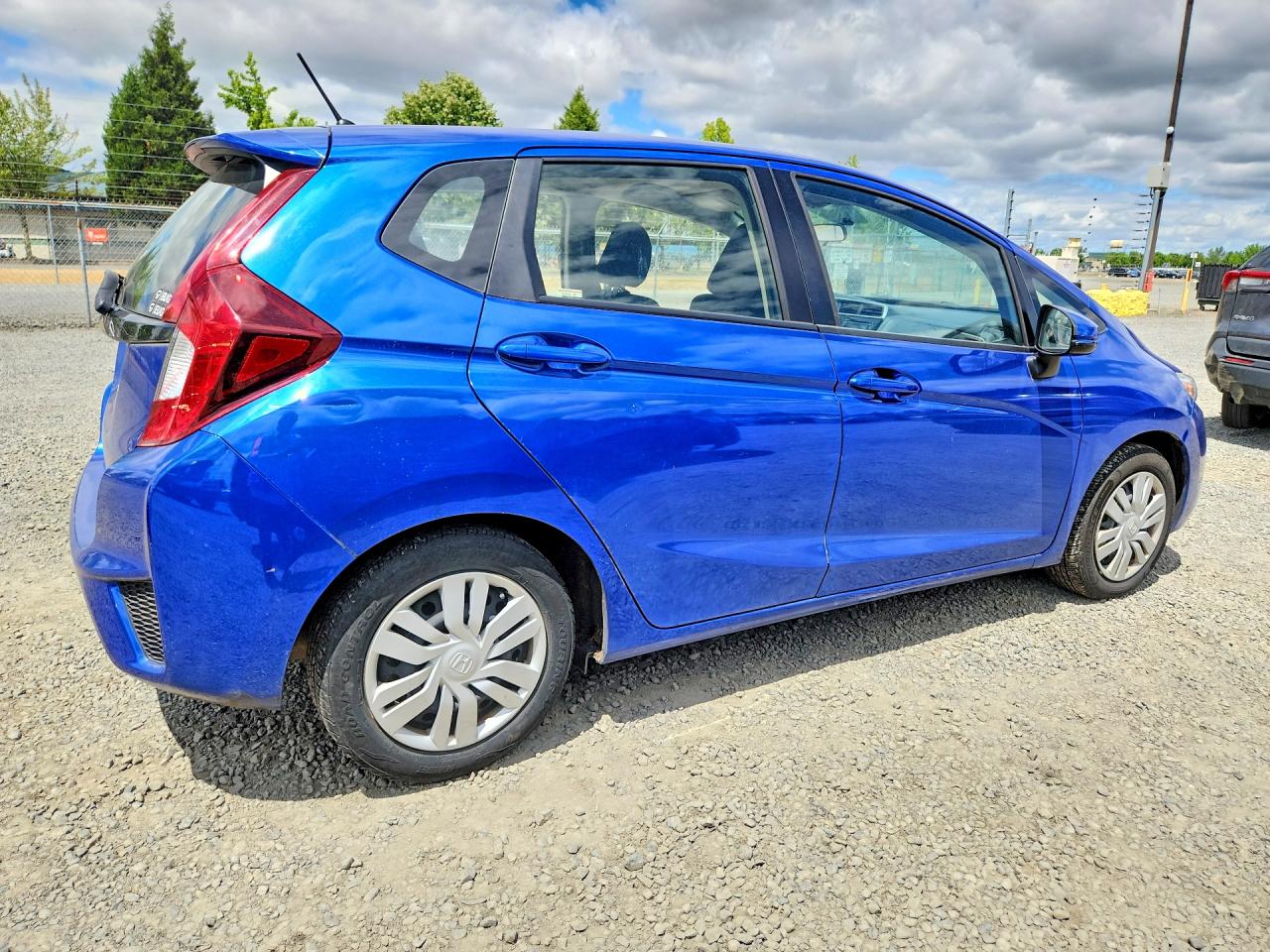 2016 HONDA FIT LX photo 7