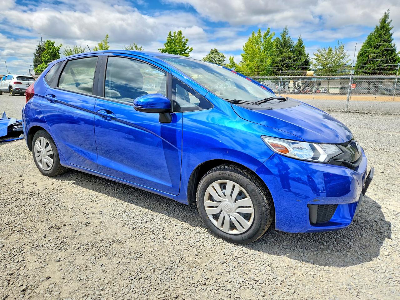 2016 HONDA FIT LX photo 10