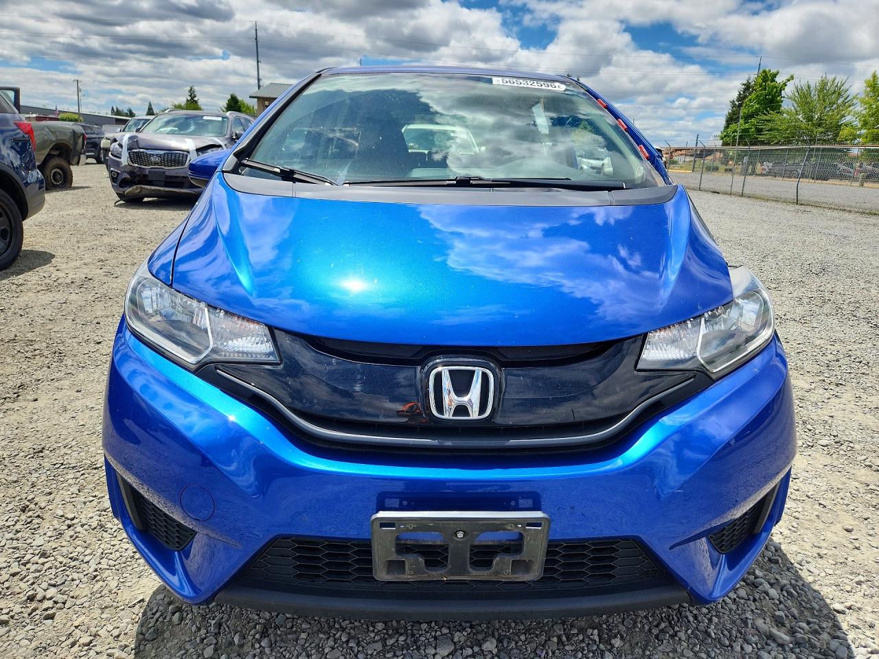 2016 HONDA FIT LX photo 13