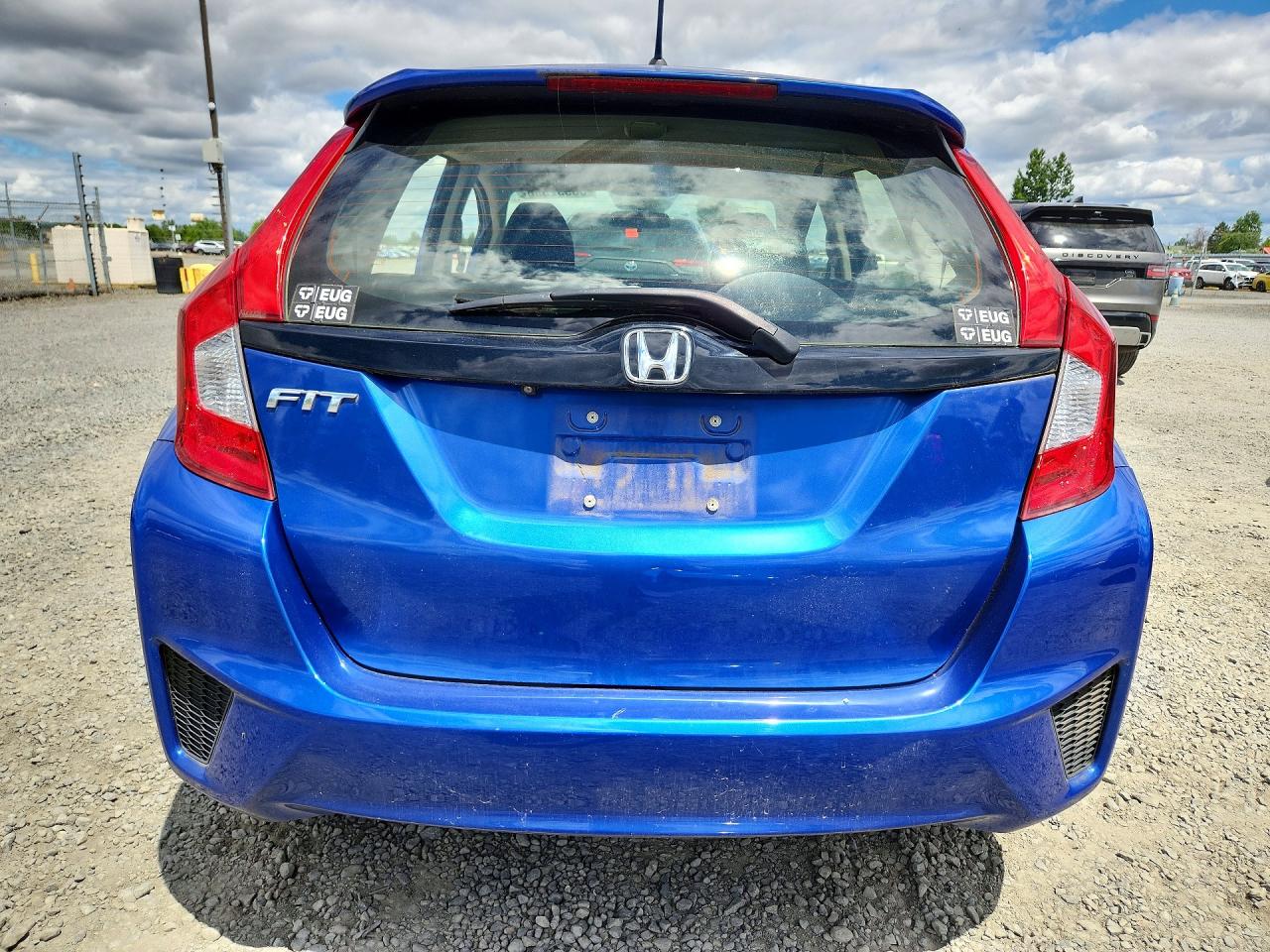 2016 HONDA FIT LX photo 16
