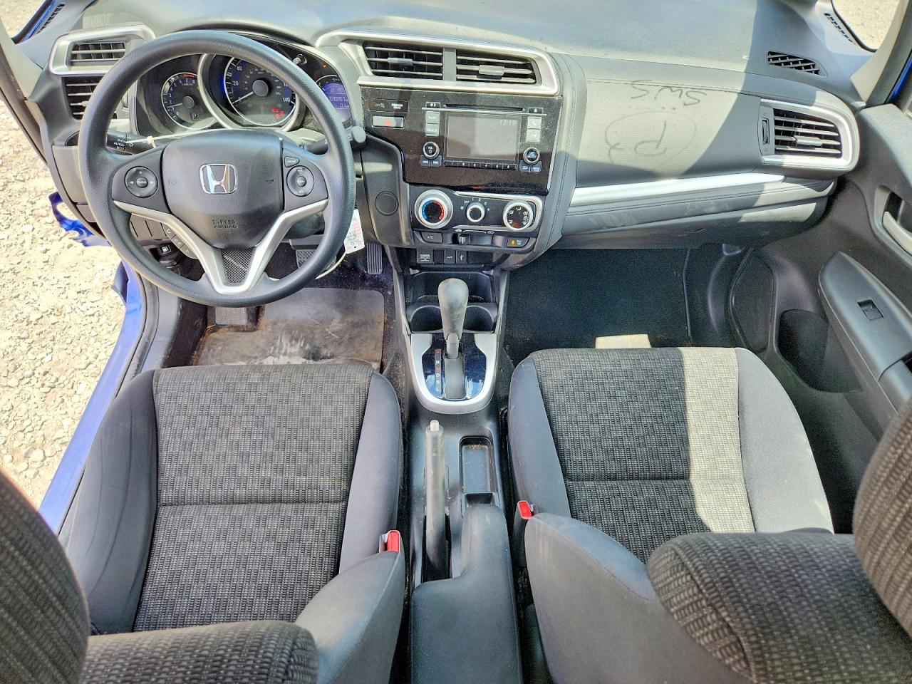 2016 HONDA FIT LX photo 22
