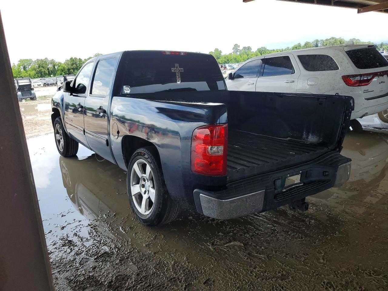 2009 CHEVROLET SILVERADO C1500 photo 3