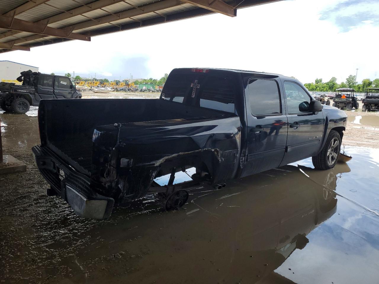 2009 CHEVROLET SILVERADO C1500 photo 5