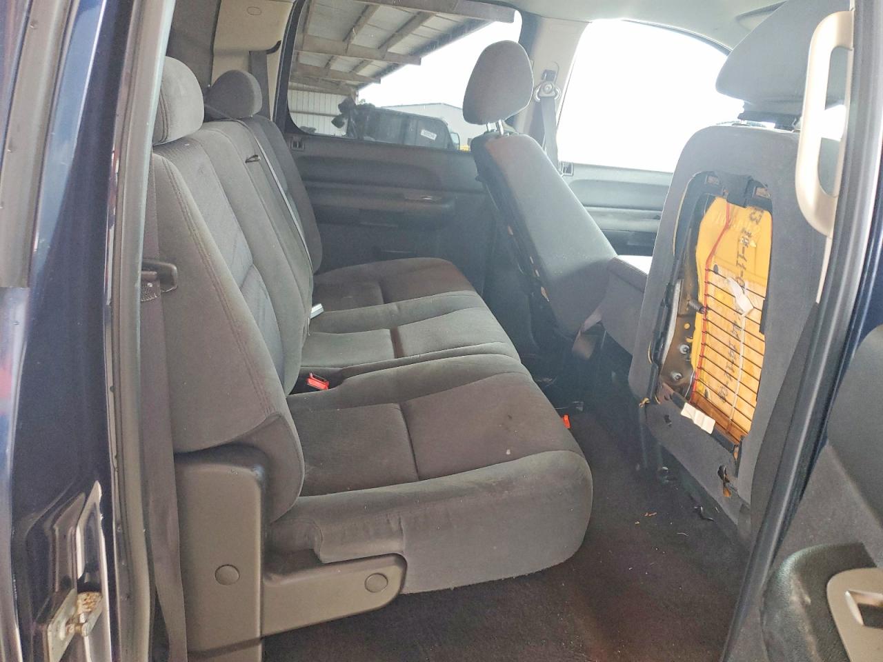 2009 CHEVROLET SILVERADO C1500 photo 19
