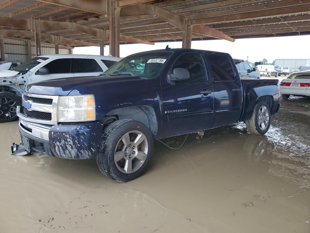 2009 CHEVROLET SILVERADO