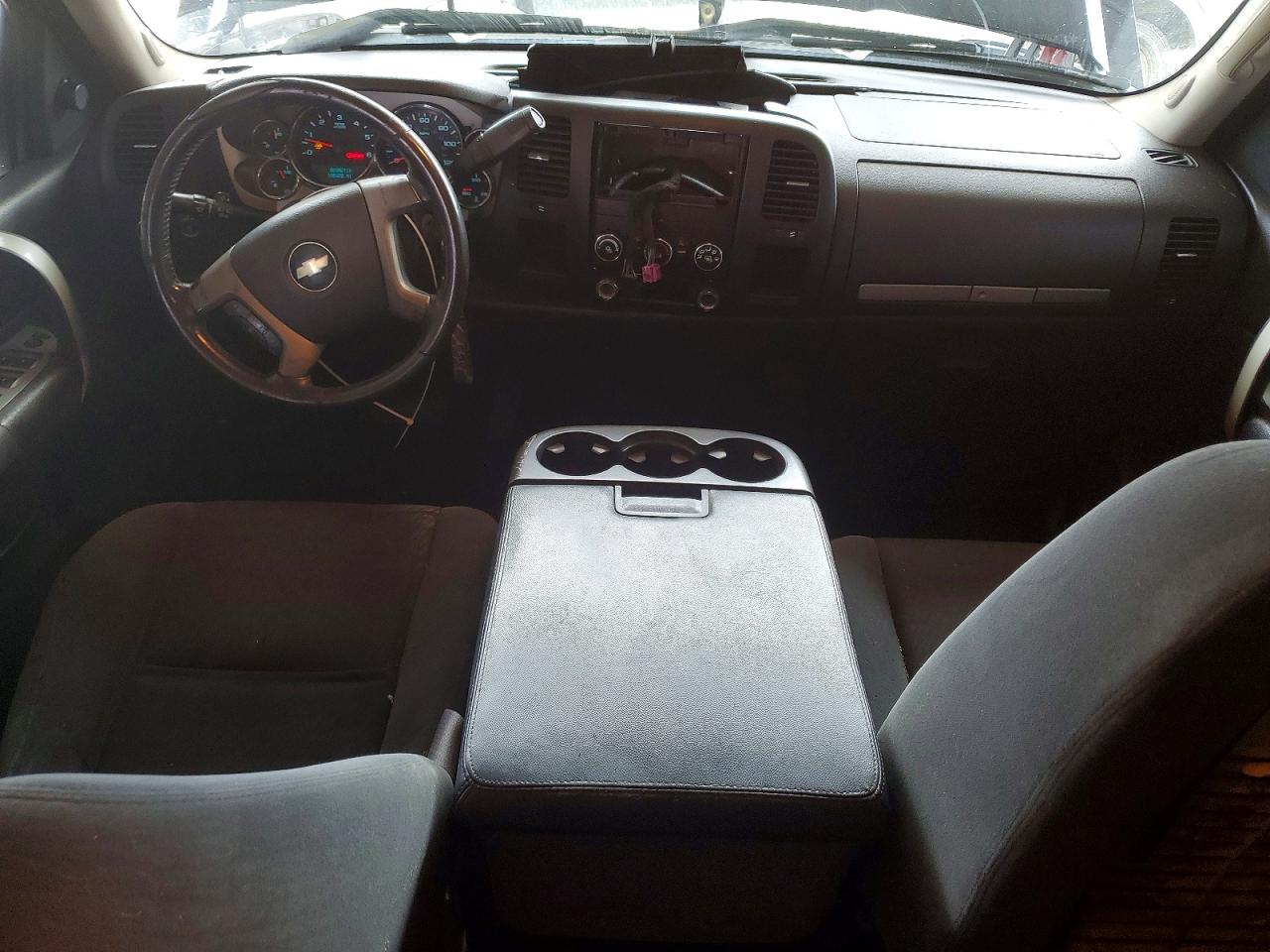 2009 CHEVROLET SILVERADO C1500 photo 15