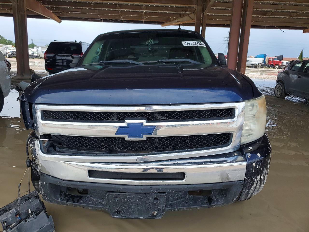 2009 CHEVROLET SILVERADO C1500 photo 9