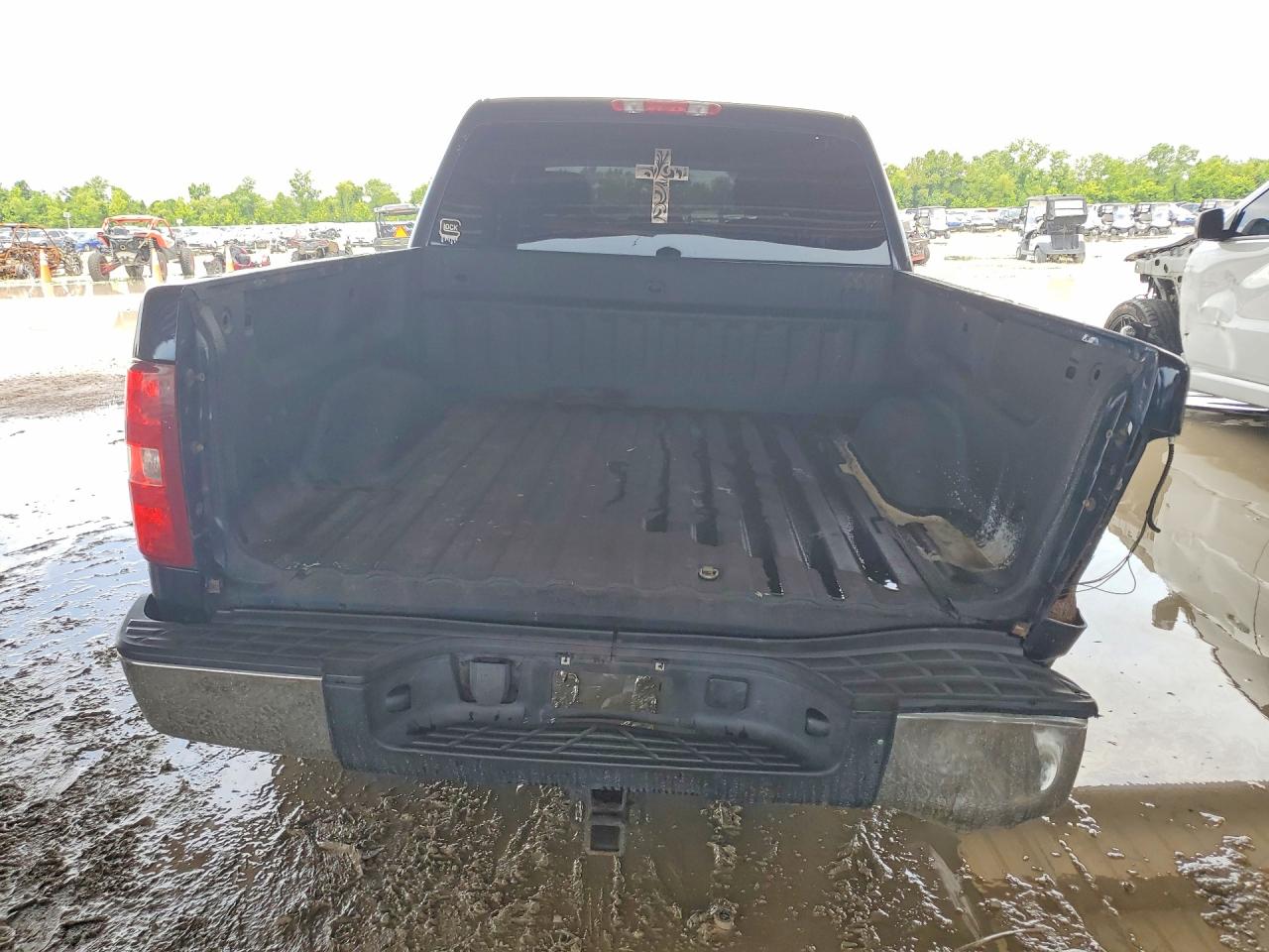 2009 CHEVROLET SILVERADO C1500 photo 11