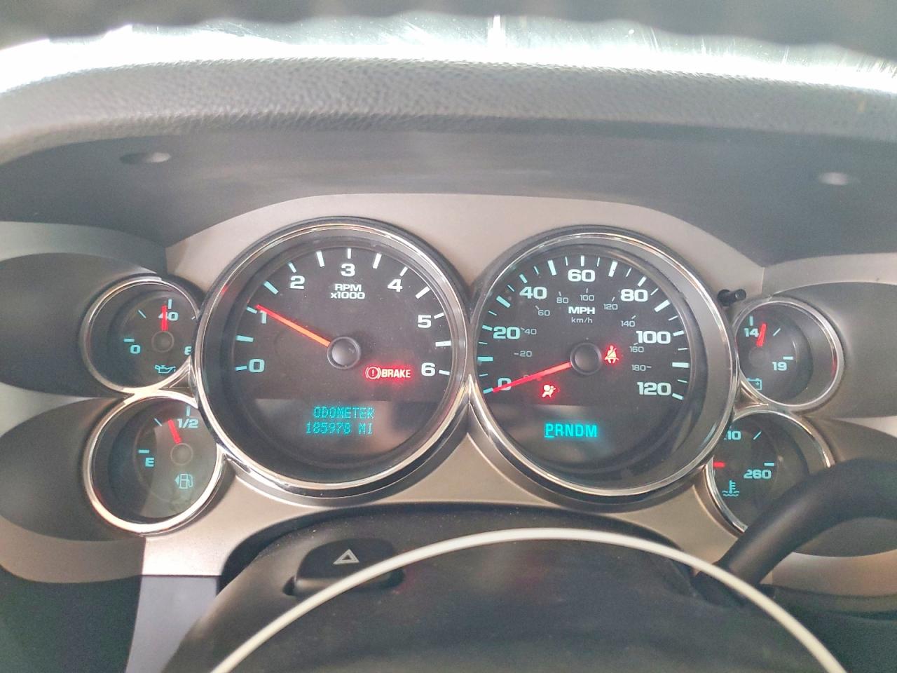 2009 CHEVROLET SILVERADO C1500 photo 17