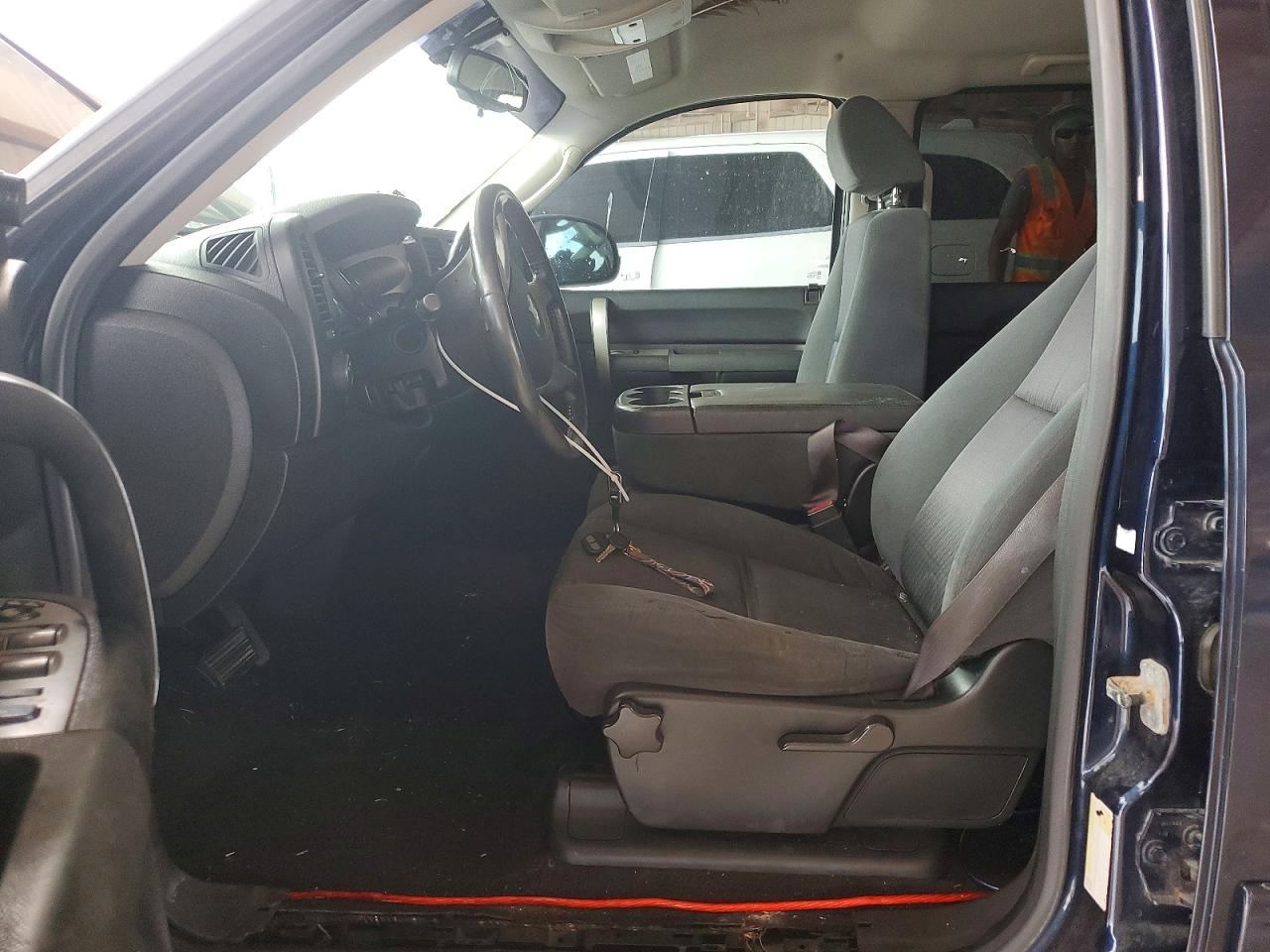 2009 CHEVROLET SILVERADO C1500 photo 13