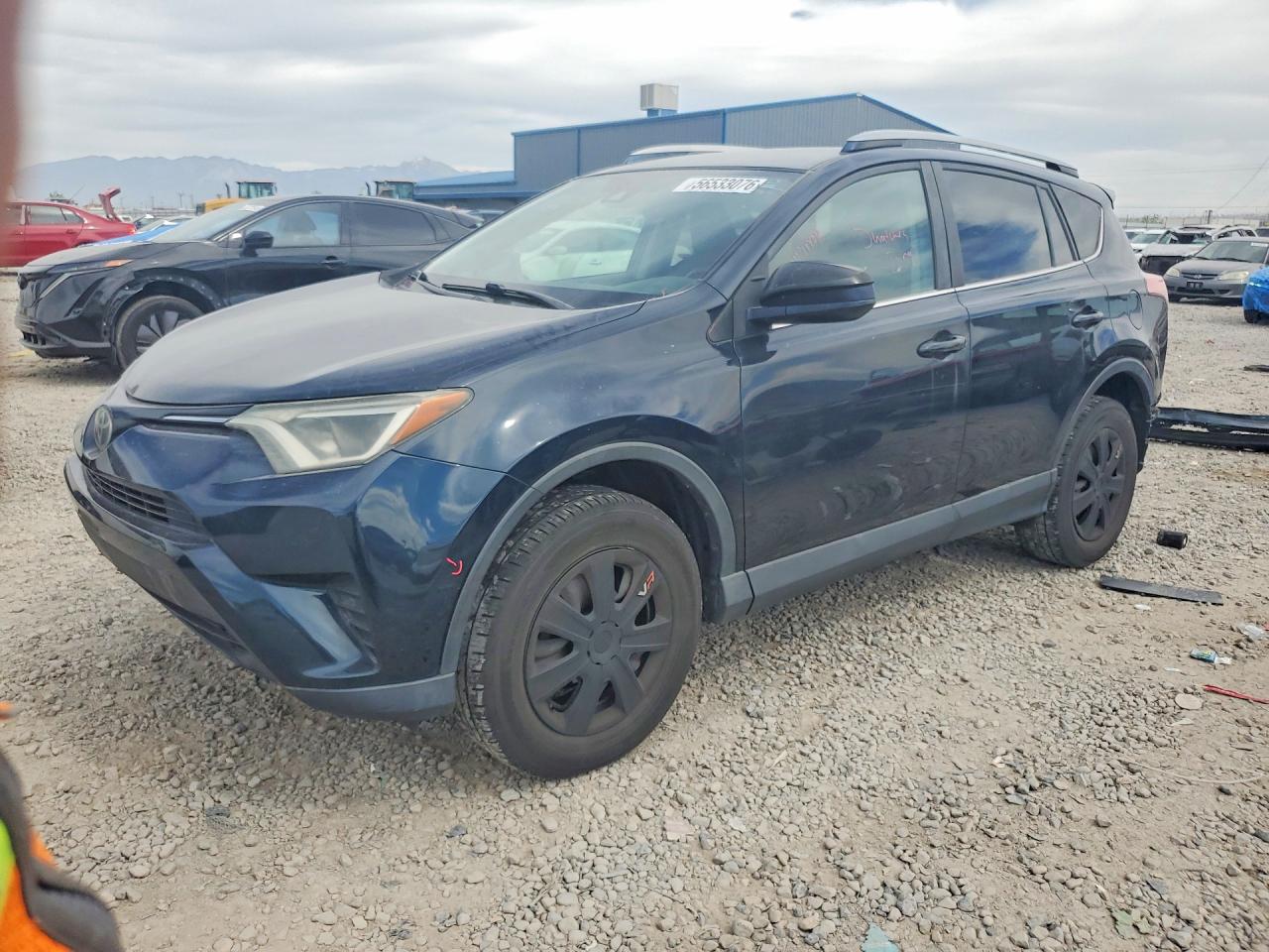 2017 TOYOTA RAV4