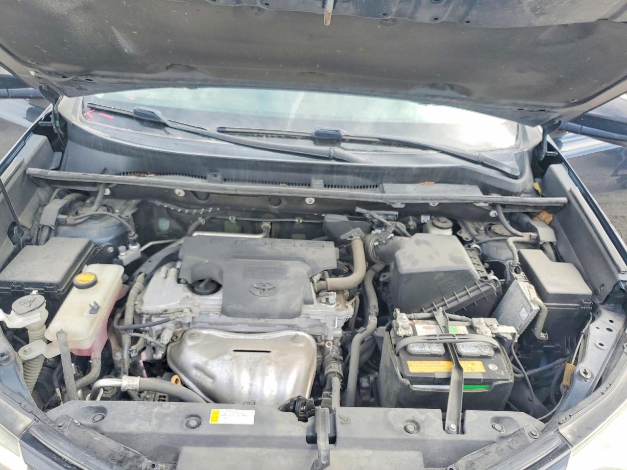 2017 TOYOTA RAV4 LE photo 31