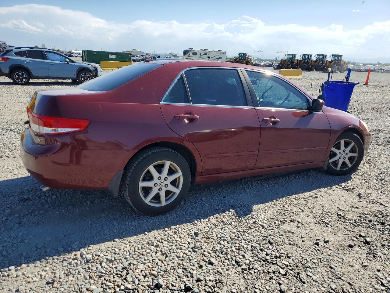 2004 HONDA ACCORD EX photo 5