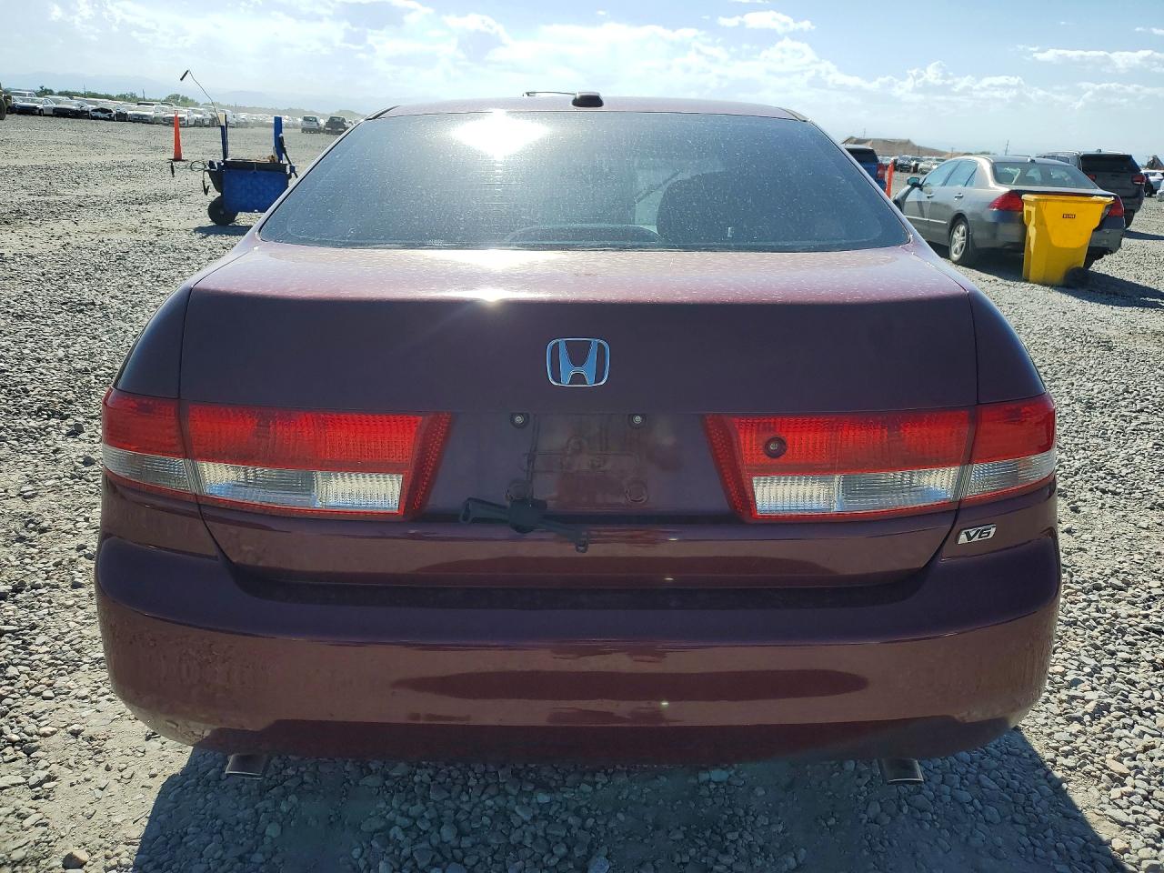 2004 HONDA ACCORD EX photo 11