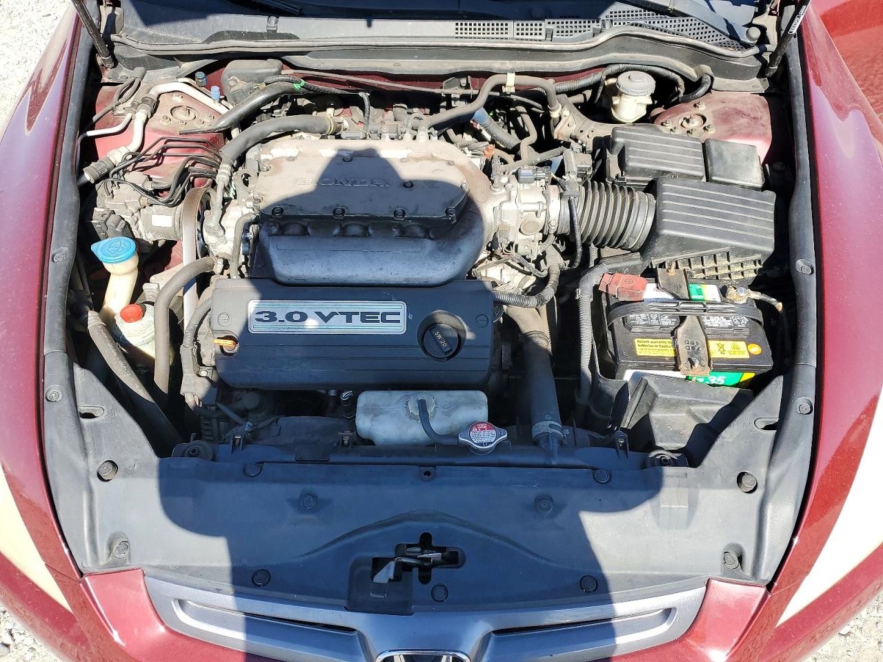 2004 HONDA ACCORD EX photo 21
