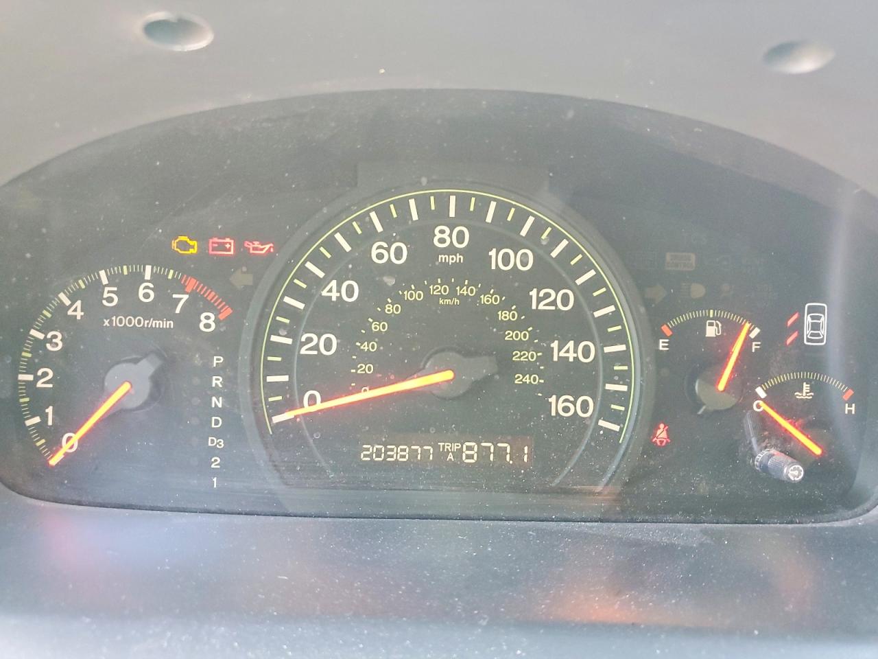 2004 HONDA ACCORD EX photo 17