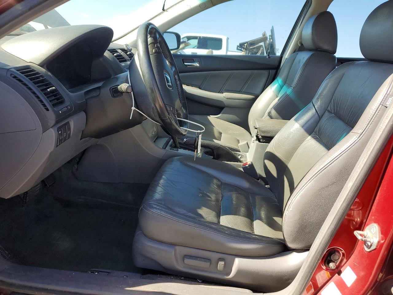 2004 HONDA ACCORD EX photo 13