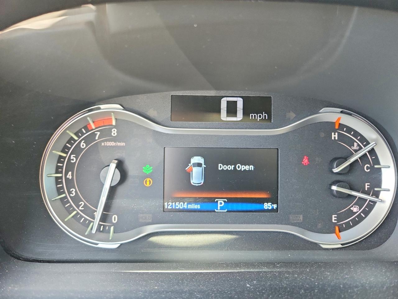 2016 HONDA PILOT EXL photo 17