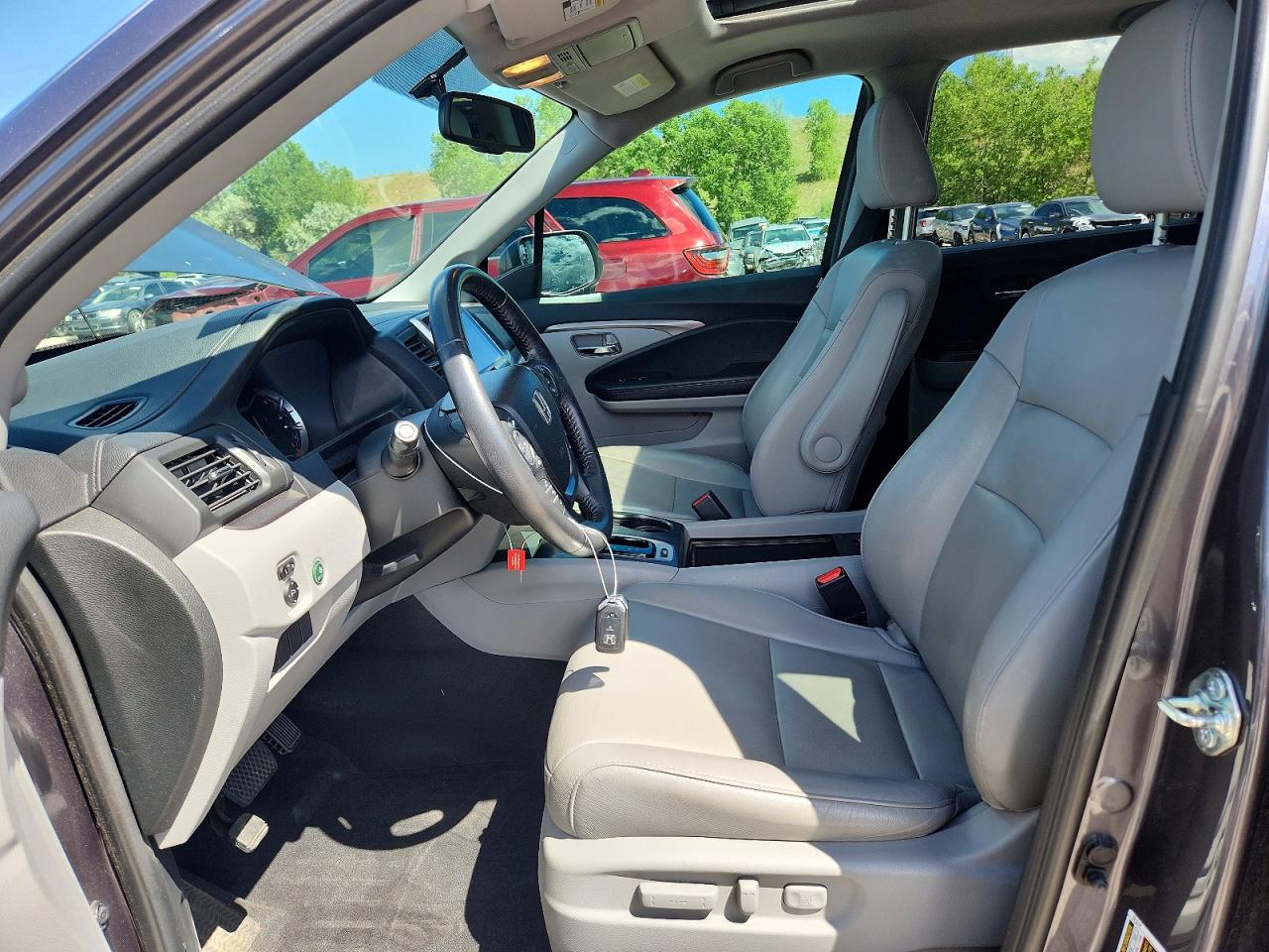 2016 HONDA PILOT EXL photo 13