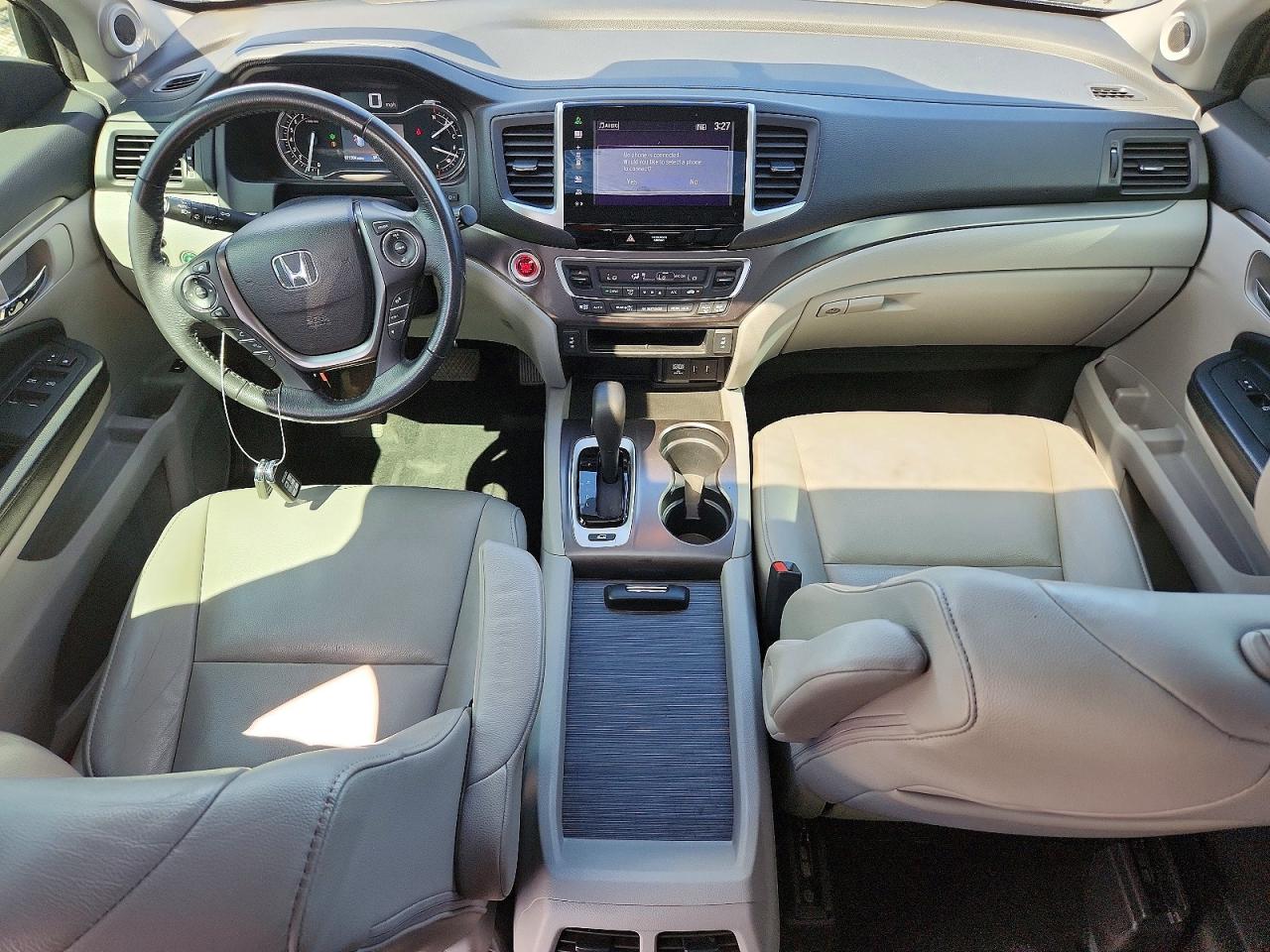 2016 HONDA PILOT EXL photo 15