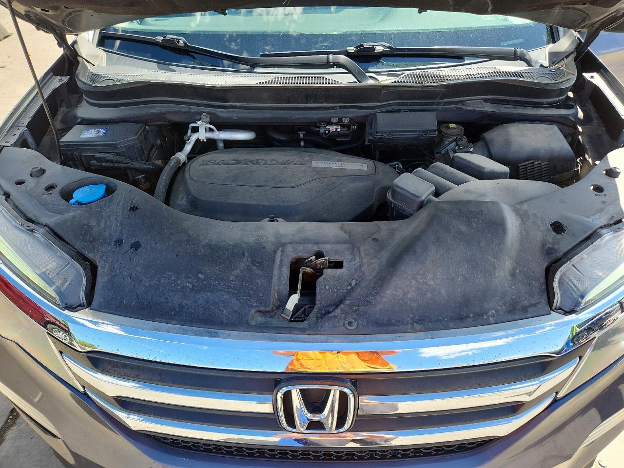 2016 HONDA PILOT EXL photo 23