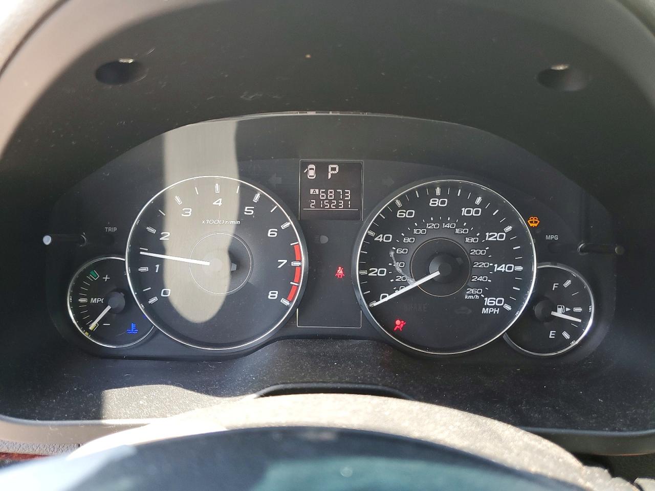 2012 SUBARU OUTBACK 3.6R LIMITED photo 25