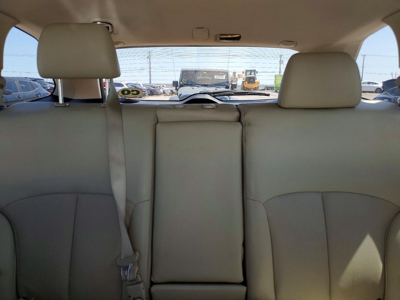 2012 SUBARU OUTBACK 3.6R LIMITED photo 28